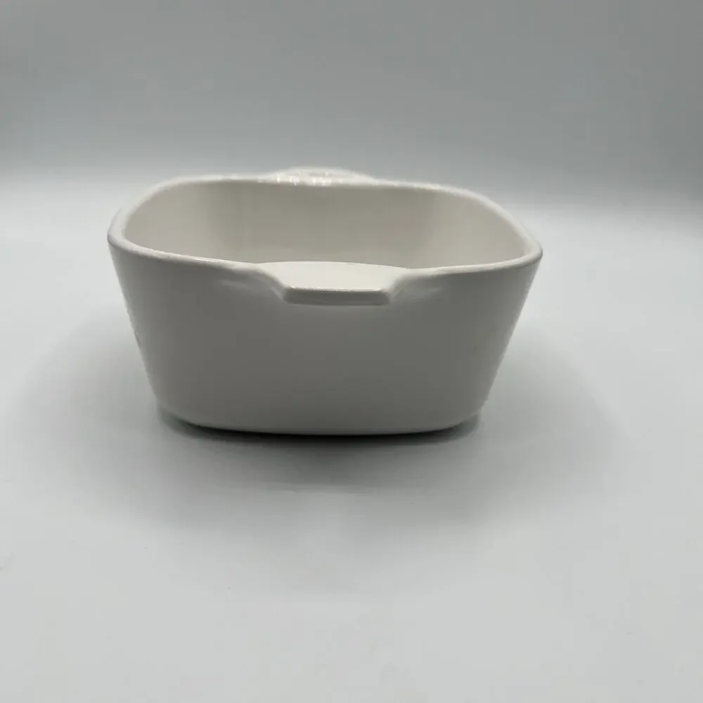 Vintage CorningWare P-43-B 2.75 Cup Casserole Dish Vegetable Pattern Spice Of